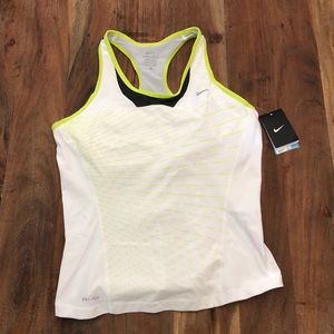 Women’s Dri-Fit workout tank top